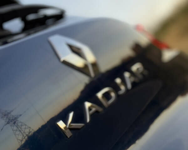Синий Рено Kadjar, объемом двигателя 1.5 л и пробегом 179 тыс. км за 17500 $, фото 48 на Automoto.ua