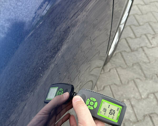 Синий Рено Kadjar, объемом двигателя 1.6 л и пробегом 178 тыс. км за 16900 $, фото 44 на Automoto.ua