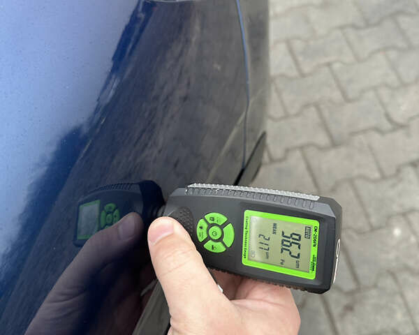 Синий Рено Kadjar, объемом двигателя 1.6 л и пробегом 178 тыс. км за 16900 $, фото 43 на Automoto.ua