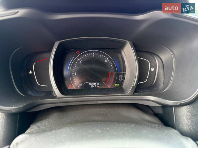 Синий Рено Kadjar, объемом двигателя 1.46 л и пробегом 202 тыс. км за 16999 $, фото 34 на Automoto.ua