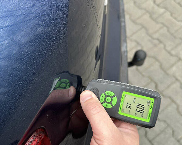 Синий Рено Kadjar, объемом двигателя 1.6 л и пробегом 178 тыс. км за 16900 $, фото 51 на Automoto.ua