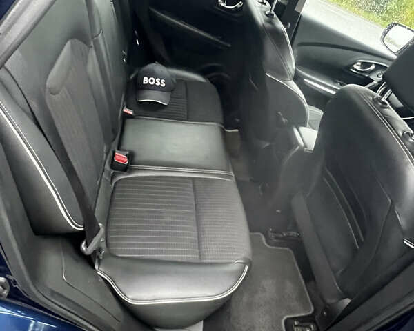 Синий Рено Kadjar, объемом двигателя 1.2 л и пробегом 110 тыс. км за 14999 $, фото 24 на Automoto.ua