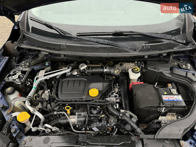 Синий Рено Kadjar, объемом двигателя 1.6 л и пробегом 178 тыс. км за 16900 $, фото 34 на Automoto.ua