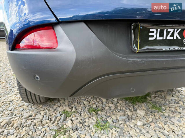 Синий Рено Kadjar, объемом двигателя 1.46 л и пробегом 202 тыс. км за 16999 $, фото 32 на Automoto.ua