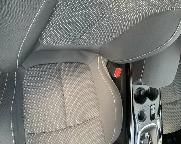 Синий Рено Kadjar, объемом двигателя 1.2 л и пробегом 38 тыс. км за 16900 $, фото 14 на Automoto.ua