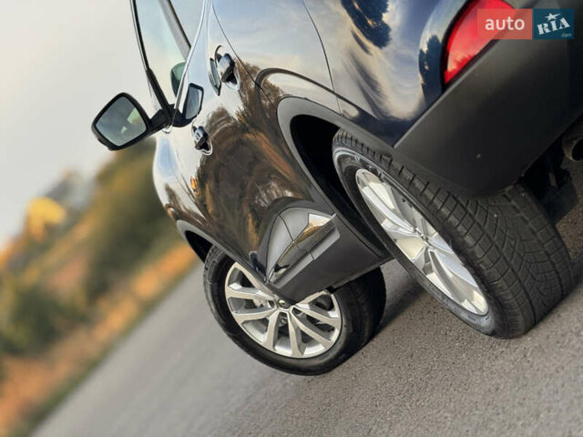 Синий Рено Kadjar, объемом двигателя 1.5 л и пробегом 179 тыс. км за 17500 $, фото 47 на Automoto.ua