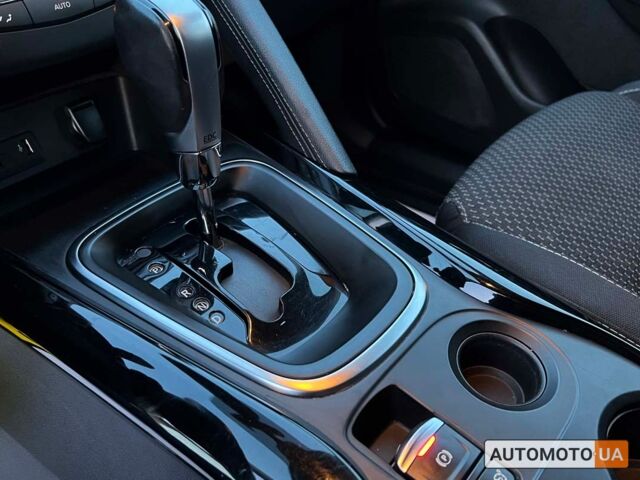 Синий Рено Kadjar, объемом двигателя 1.5 л и пробегом 197 тыс. км за 16700 $, фото 12 на Automoto.ua