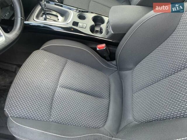 Синий Рено Kadjar, объемом двигателя 1.2 л и пробегом 38 тыс. км за 16900 $, фото 8 на Automoto.ua