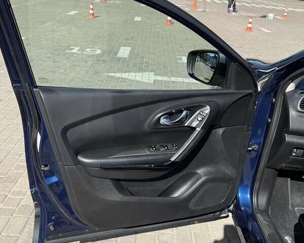 Синий Рено Kadjar, объемом двигателя 1.46 л и пробегом 218 тыс. км за 15600 $, фото 24 на Automoto.ua