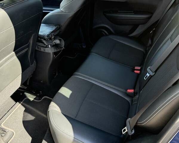 Синий Рено Kadjar, объемом двигателя 1.46 л и пробегом 218 тыс. км за 15600 $, фото 15 на Automoto.ua