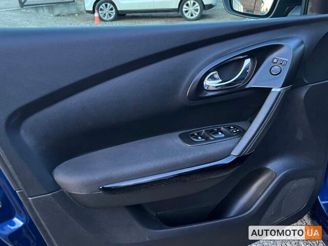 Синій Рено Kadjar, об'ємом двигуна 1.5 л та пробігом 197 тис. км за 16700 $, фото 9 на Automoto.ua