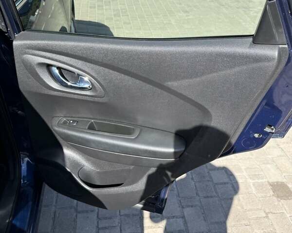 Синий Рено Kadjar, объемом двигателя 1.46 л и пробегом 218 тыс. км за 15600 $, фото 26 на Automoto.ua