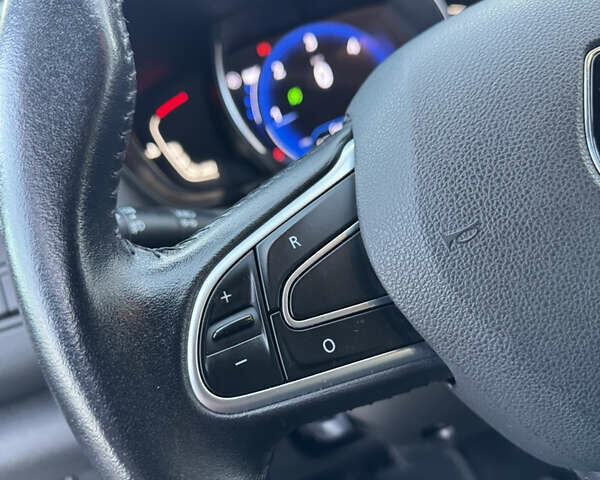 Синий Рено Kadjar, объемом двигателя 1.5 л и пробегом 179 тыс. км за 17500 $, фото 55 на Automoto.ua