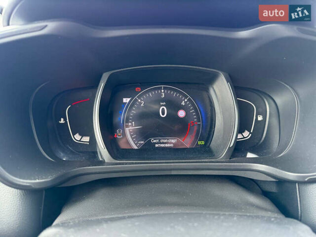 Синий Рено Kadjar, объемом двигателя 1.46 л и пробегом 202 тыс. км за 16999 $, фото 41 на Automoto.ua