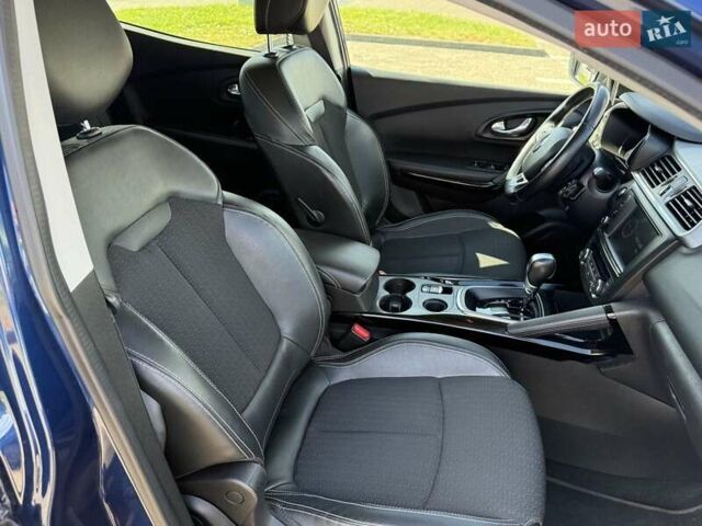 Синий Рено Kadjar, объемом двигателя 1.46 л и пробегом 218 тыс. км за 15600 $, фото 18 на Automoto.ua