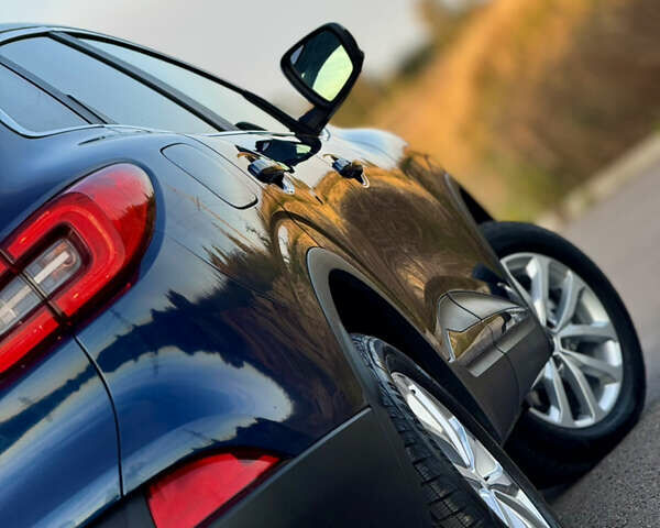 Синий Рено Kadjar, объемом двигателя 1.5 л и пробегом 179 тыс. км за 17500 $, фото 39 на Automoto.ua