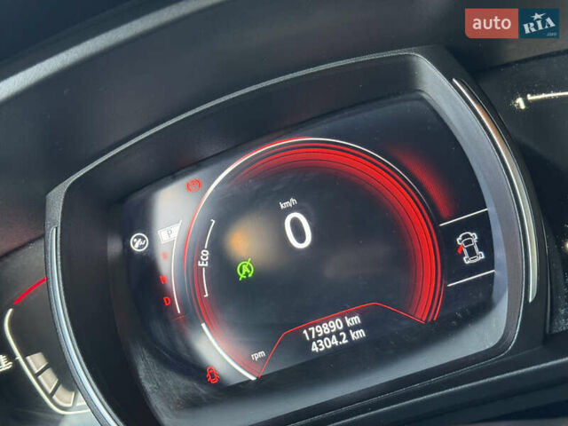 Синий Рено Kadjar, объемом двигателя 1.5 л и пробегом 179 тыс. км за 17500 $, фото 65 на Automoto.ua