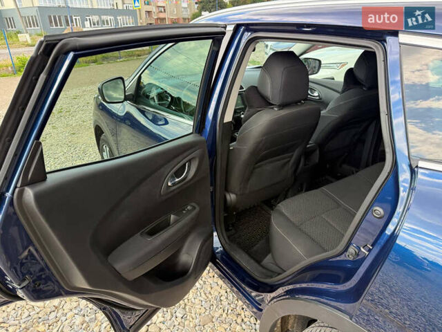 Синий Рено Kadjar, объемом двигателя 1.46 л и пробегом 202 тыс. км за 16999 $, фото 23 на Automoto.ua