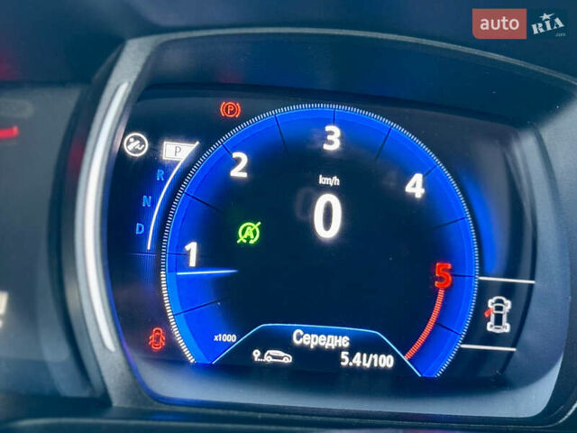 Синий Рено Kadjar, объемом двигателя 1.5 л и пробегом 179 тыс. км за 17500 $, фото 58 на Automoto.ua