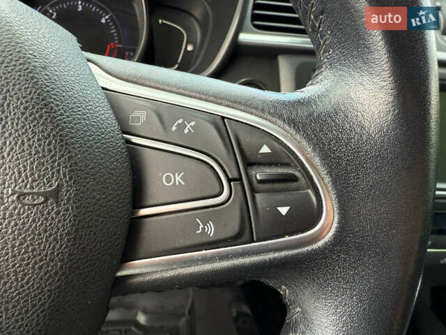 Синий Рено Kadjar, объемом двигателя 1.46 л и пробегом 202 тыс. км за 16999 $, фото 36 на Automoto.ua