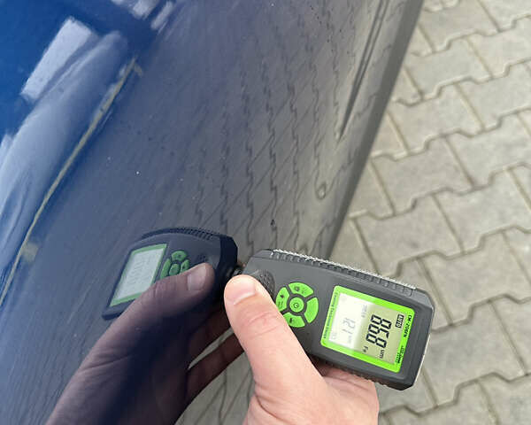 Синий Рено Kadjar, объемом двигателя 1.6 л и пробегом 178 тыс. км за 16900 $, фото 57 на Automoto.ua