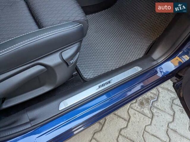 Синий Рено Kadjar, объемом двигателя 1.46 л и пробегом 144 тыс. км за 20999 $, фото 39 на Automoto.ua