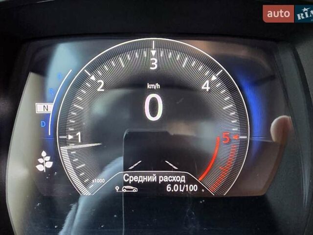 Синий Рено Kadjar, объемом двигателя 1.46 л и пробегом 69 тыс. км за 20400 $, фото 44 на Automoto.ua