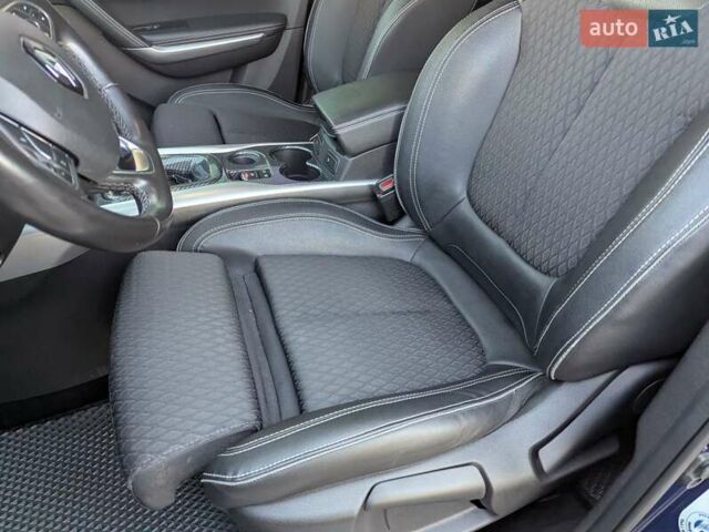 Синий Рено Kadjar, объемом двигателя 1.46 л и пробегом 144 тыс. км за 20999 $, фото 24 на Automoto.ua