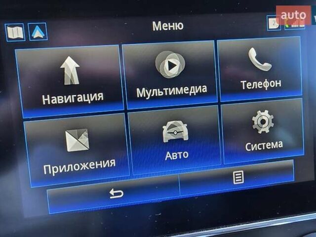 Синий Рено Kadjar, объемом двигателя 1.46 л и пробегом 69 тыс. км за 20400 $, фото 52 на Automoto.ua
