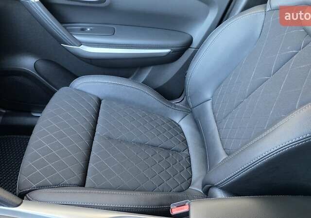 Синий Рено Kadjar, объемом двигателя 1.46 л и пробегом 69 тыс. км за 20400 $, фото 29 на Automoto.ua