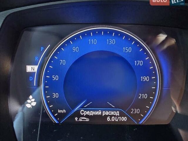 Синий Рено Kadjar, объемом двигателя 1.46 л и пробегом 69 тыс. км за 20400 $, фото 43 на Automoto.ua