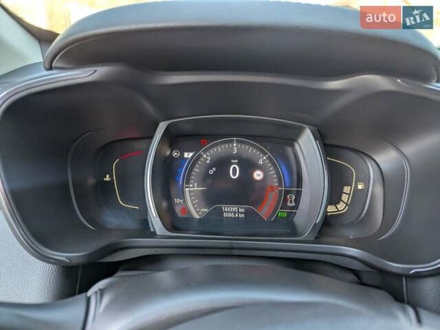 Синий Рено Kadjar, объемом двигателя 1.46 л и пробегом 144 тыс. км за 20999 $, фото 30 на Automoto.ua