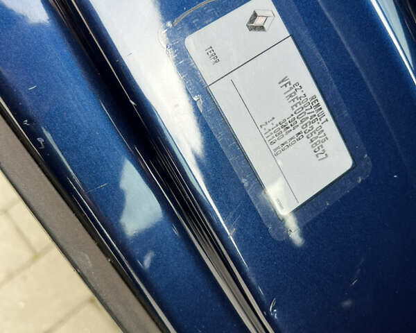 Синий Рено Kadjar, объемом двигателя 1.5 л и пробегом 165 тыс. км за 17900 $, фото 38 на Automoto.ua