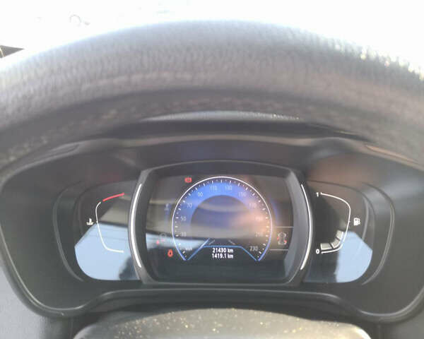 Синий Рено Kadjar, объемом двигателя 1.46 л и пробегом 21 тыс. км за 19800 $, фото 8 на Automoto.ua
