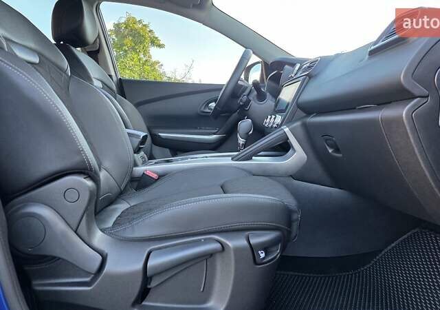 Синий Рено Kadjar, объемом двигателя 1.46 л и пробегом 69 тыс. км за 20400 $, фото 42 на Automoto.ua