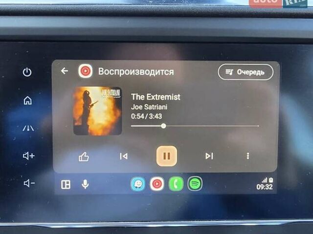 Синий Рено Kadjar, объемом двигателя 1.46 л и пробегом 69 тыс. км за 20400 $, фото 58 на Automoto.ua