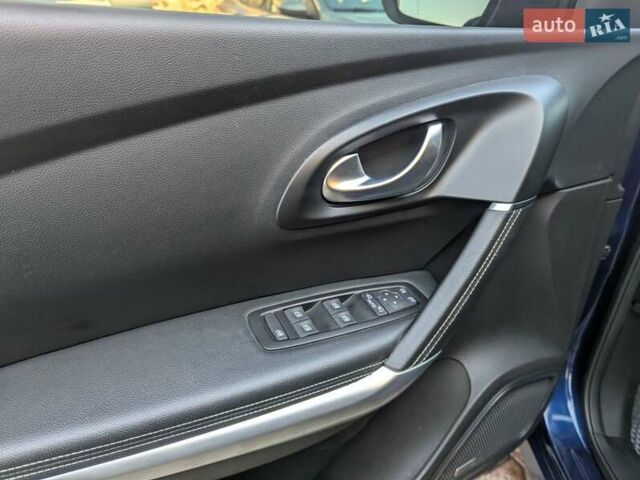 Синий Рено Kadjar, объемом двигателя 1.46 л и пробегом 144 тыс. км за 20999 $, фото 28 на Automoto.ua
