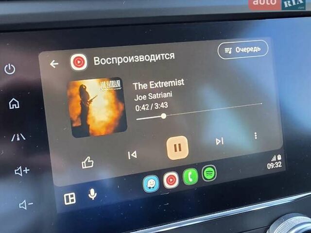 Синий Рено Kadjar, объемом двигателя 1.46 л и пробегом 69 тыс. км за 20400 $, фото 59 на Automoto.ua