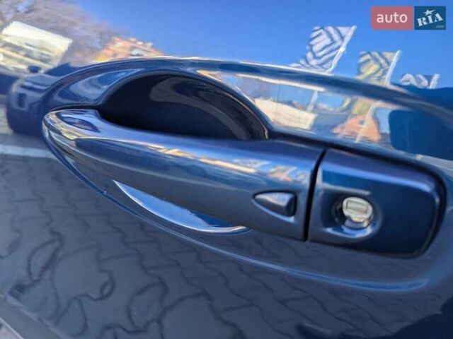 Синий Рено Kadjar, объемом двигателя 1.46 л и пробегом 144 тыс. км за 20999 $, фото 21 на Automoto.ua