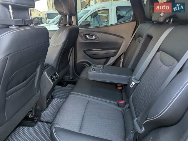 Синий Рено Kadjar, объемом двигателя 1.46 л и пробегом 144 тыс. км за 20999 $, фото 27 на Automoto.ua