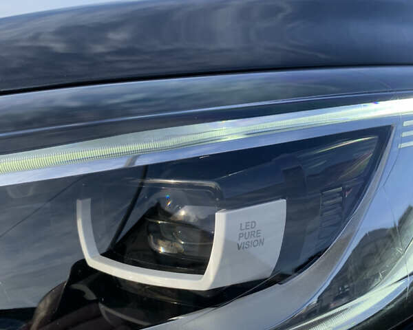 Синий Рено Kadjar, объемом двигателя 1.3 л и пробегом 77 тыс. км за 16650 $, фото 22 на Automoto.ua