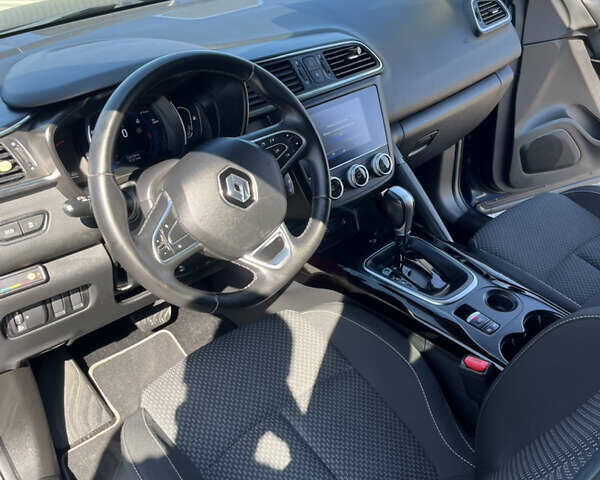 Синій Рено Kadjar, об'ємом двигуна 1.5 л та пробігом 135 тис. км за 18999 $, фото 11 на Automoto.ua