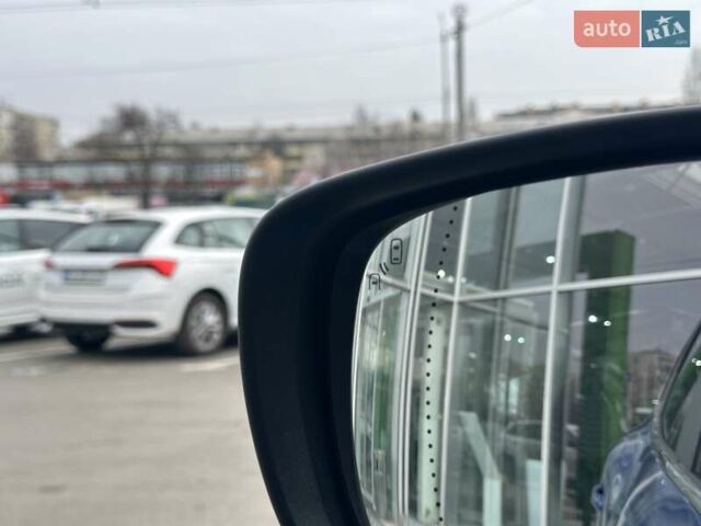 Синий Рено Kadjar, объемом двигателя 1.5 л и пробегом 98 тыс. км за 21500 $, фото 38 на Automoto.ua