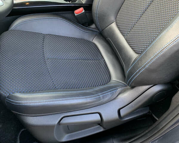 Синий Рено Kadjar, объемом двигателя 1.3 л и пробегом 77 тыс. км за 16650 $, фото 17 на Automoto.ua