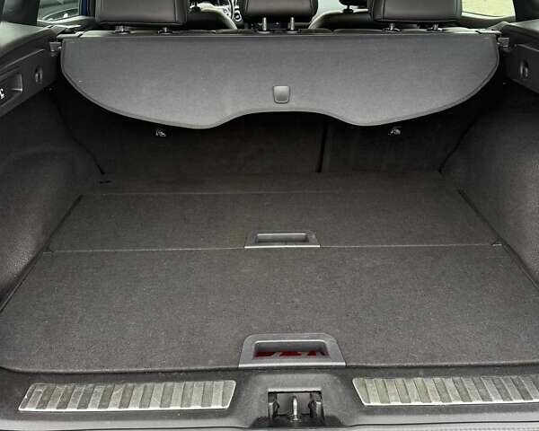 Синий Рено Kadjar, объемом двигателя 1.5 л и пробегом 185 тыс. км за 20300 $, фото 19 на Automoto.ua