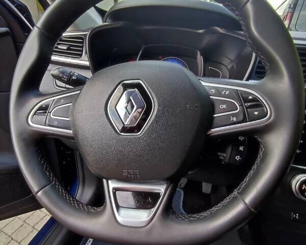 Синій Рено Kadjar, об'ємом двигуна 0 л та пробігом 190 тис. км за 20500 $, фото 50 на Automoto.ua