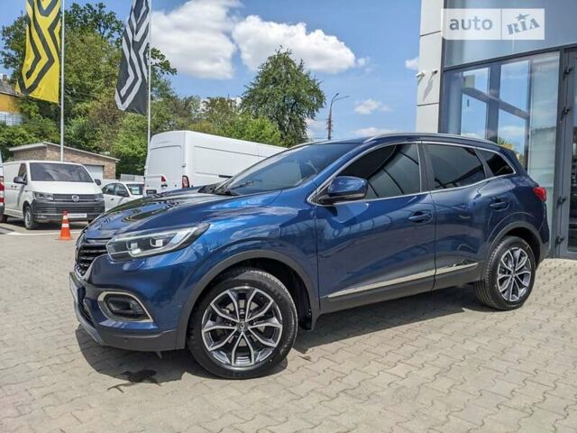 Синій Рено Kadjar, об'ємом двигуна 1.46 л та пробігом 70 тис. км за 22428 $, фото 11 на Automoto.ua