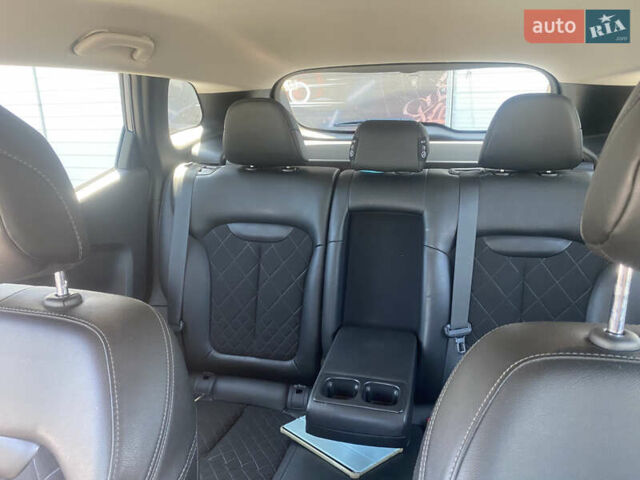 Синий Рено Kadjar, объемом двигателя 1.46 л и пробегом 75 тыс. км за 22499 $, фото 13 на Automoto.ua