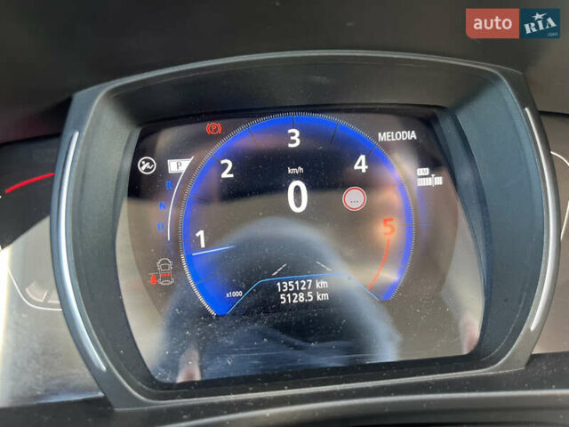 Синій Рено Kadjar, об'ємом двигуна 1.5 л та пробігом 135 тис. км за 18999 $, фото 9 на Automoto.ua