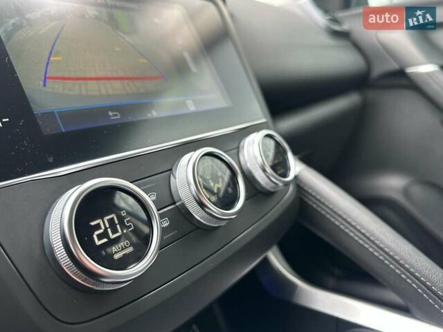 Синий Рено Kadjar, объемом двигателя 1.5 л и пробегом 98 тыс. км за 21500 $, фото 36 на Automoto.ua